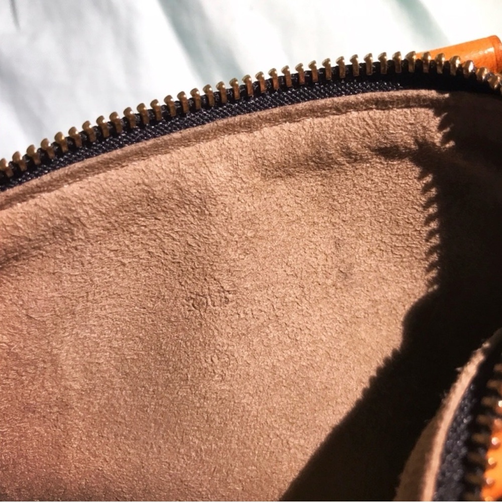 Multicolor Monogram Mini Satchel - Black - Picture 5 of 5